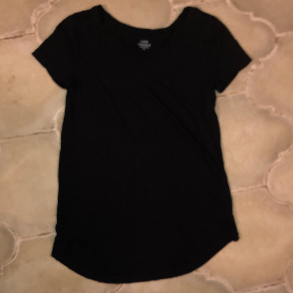 Black blouse